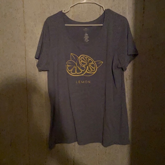 St. John’s Bay top - Picture 1 of 2